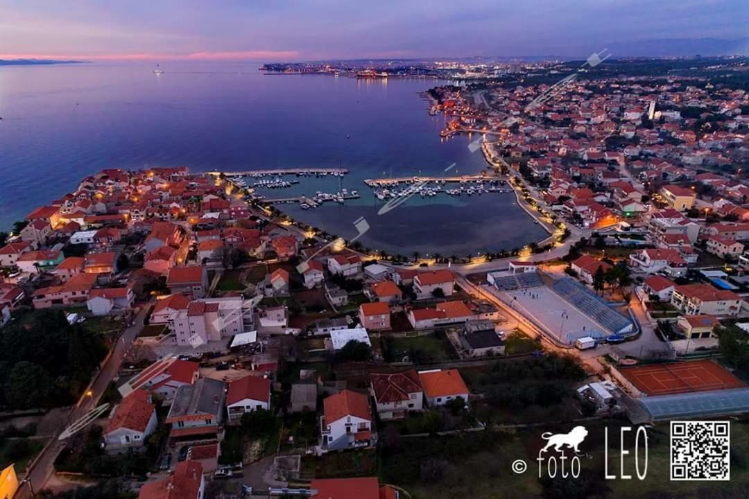 Floyd Apartment Bibinje Exterior photo